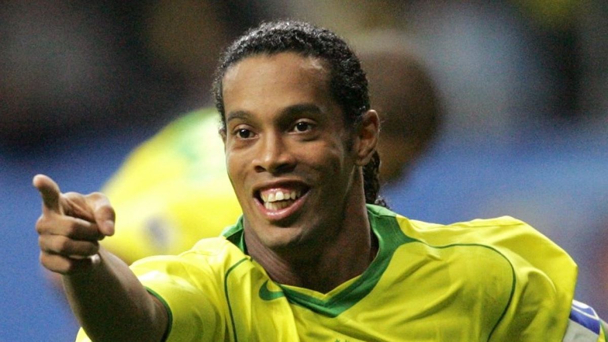 Alex Noerdin Cup 2019 Hadirkan Ronaldinho di Palembang