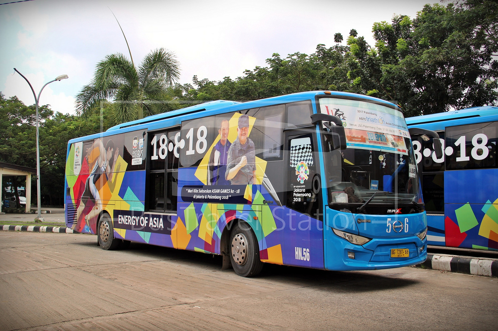 Antisipasi Kemacetan Saat Asian Games, Dishub Sumsel Siapkan Kantong Parkir dan Shuttle Bus!