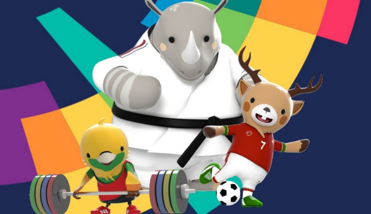 Berkenalan dengan Maskot Asian Games dari Masa ke Masa
