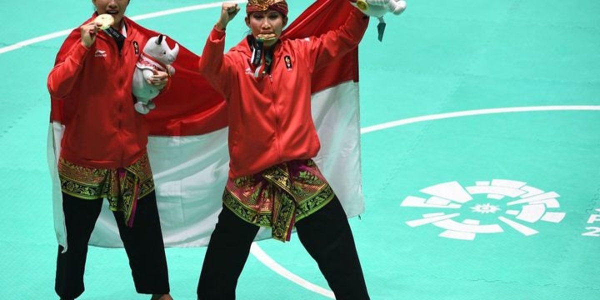 Gema Indonesia Raya di Padepokan Silat Masih Berlanjut