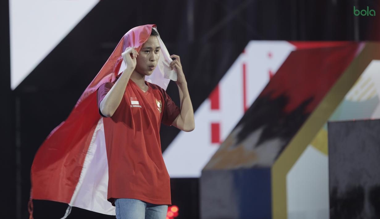Kisah Ridel Sumarandak dan Medali Emasnya yang Tidak Tercatat di Klasemen Asian Games 2018
