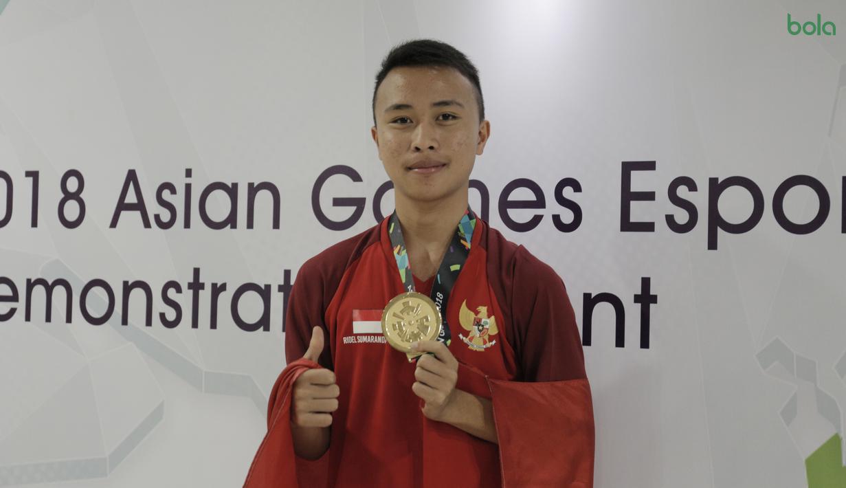 Lagi! Indonesia Cetak Sejarah, Atlet eSport Asian Games 2018 Sumbang Medali Emas di Gim Clash Royale