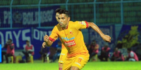Sriwijaya FC Juarai Piala Gubernur Kaltim, Kito Pacak!