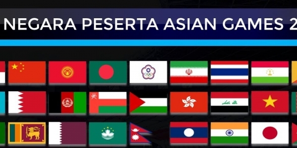 Ternyata Ini Lho Negara Tolak Tuan Rumah Asian Games, Yuk Intip!