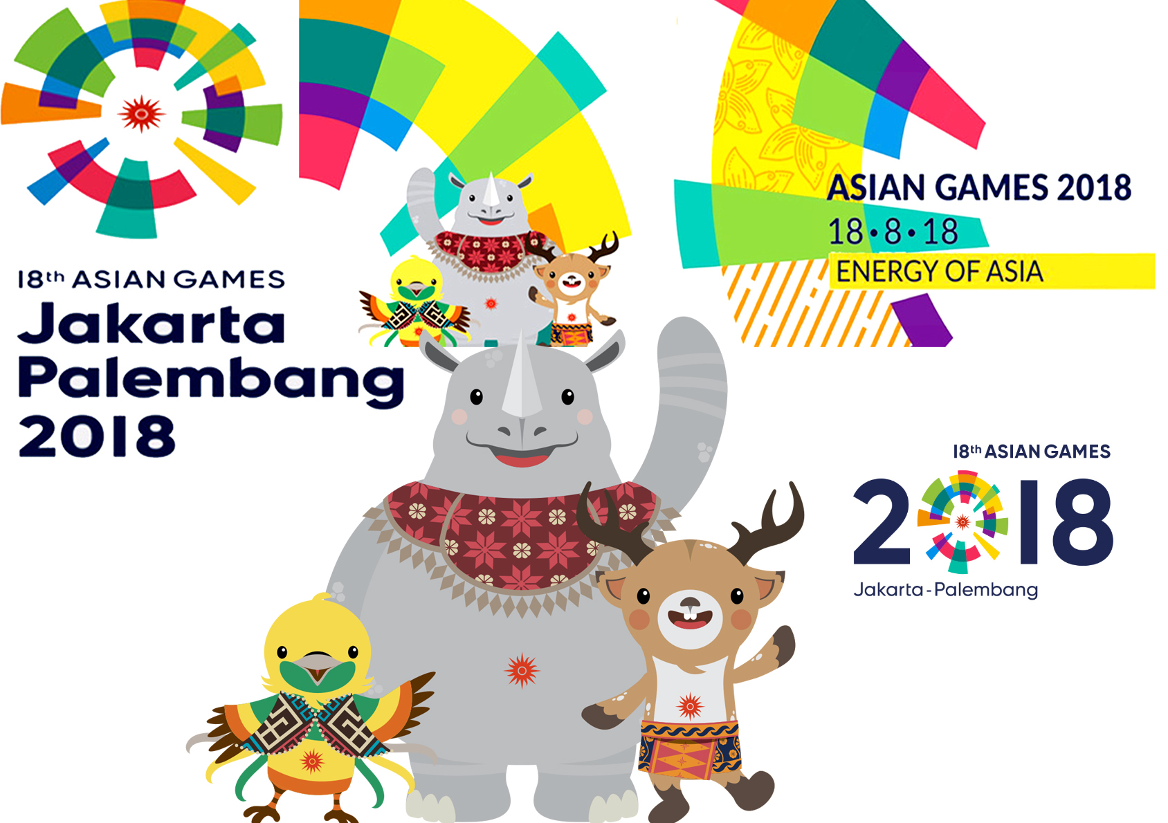 Obor Asian Games Akan Di Kelilingkan ke 51 Kota Di Indonesia, Persiapan Asian Games Semakin Matang