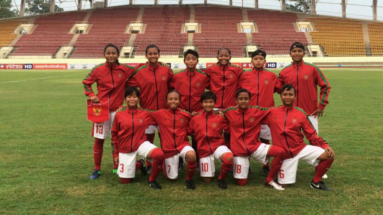 Kabar Baik, Pelatnas Tim Nasional Wanita Indonesia Berpusat di Palembang!