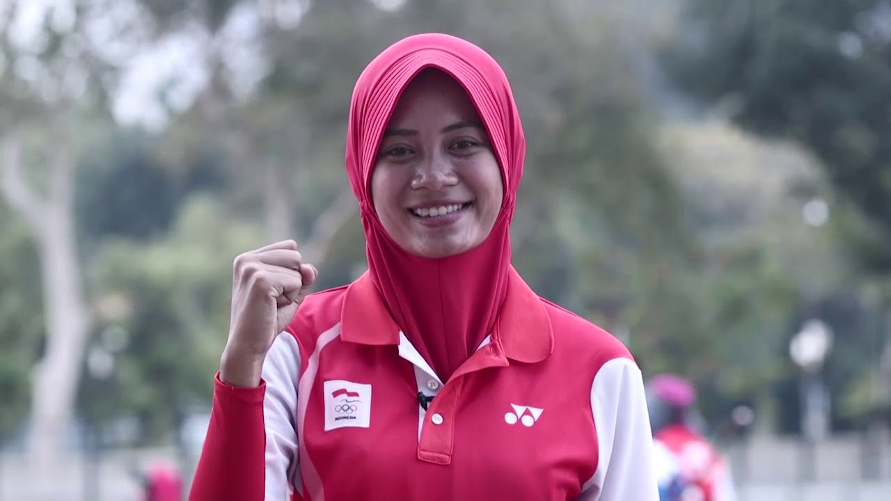 Pemanah Cantik Indonesia Siap Melaju ke Semifinal Asian Games 2018