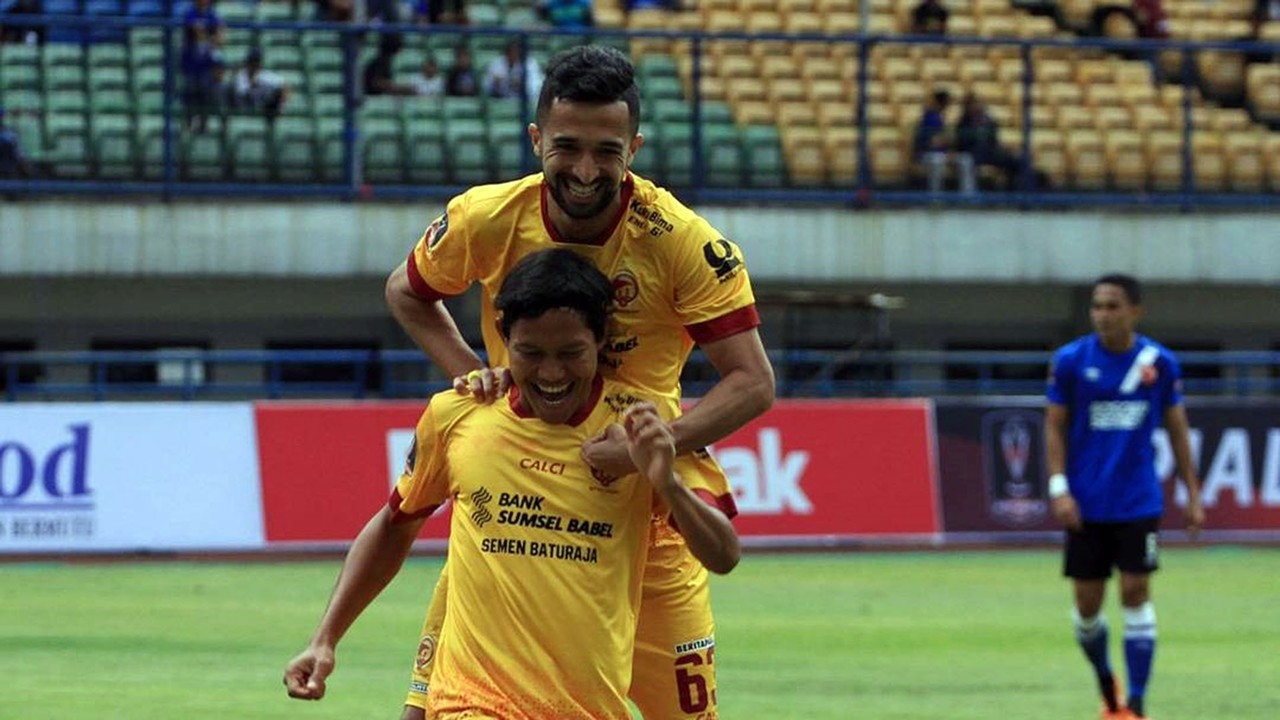 Selamat! Tim Kebanggaan Bumi Sriwijaya Raih Juara Ketiga di Piala Presiden 2018