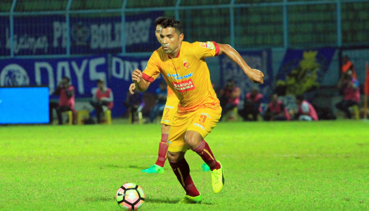 Sriwijaya FC Juarai Piala Gubernur Kaltim, Kito Pacak!